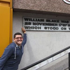 Meet your Posher, Nick